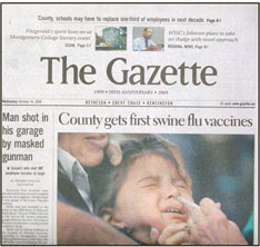 Kensington Gazette