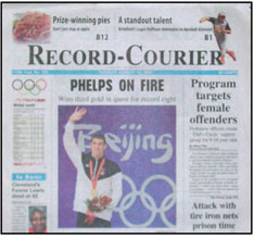 Kent Ravenna Record-Courier