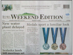 Ketchikan Daily News