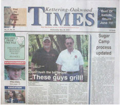 Kettering - Oakwood Times