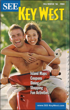 See Visitor Magazines