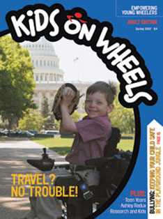 Kids On Wheels
