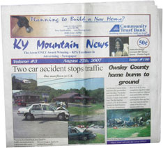 KY Mountain News