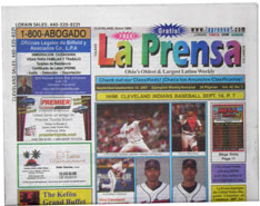 La Prensa - Austin