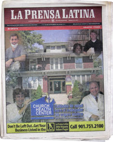 La Prensa Latina
