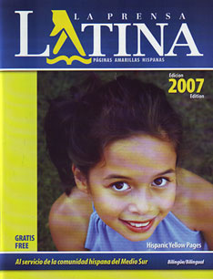 La Prensa Latina - Paginas Amarillas Hispanas