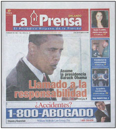 La Prensa - Orlando