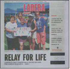 Ladera Post