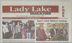 Lady Lake Magazine