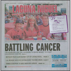 Laguna Niguel News