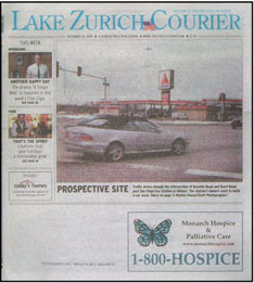 Lake Zurich Courier
