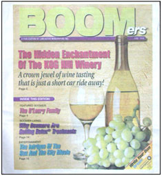 Lancaster News and New Era - PA - Boomers