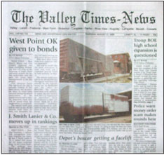 Lanett Valley Times-News