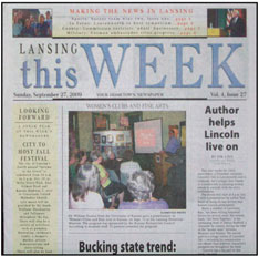 Lansing This Week