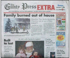 Lapeer County Press TMC