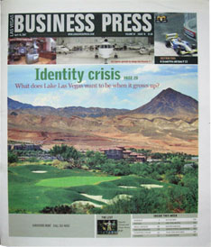 Las Vegas Business Press