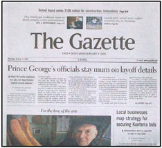 Laurel Gazette