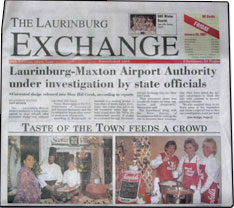 Laurinburg Exchange