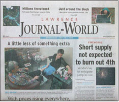 Lawrence Journal World