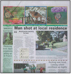 Leavenworth Times