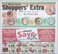 Lebanon Western Star - Warren County Extra TMC
