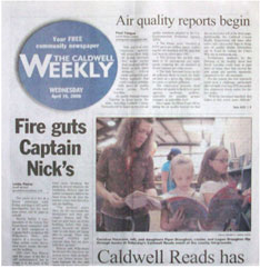 Lenoir NC News-Topic - Caldwell Weekly TMC