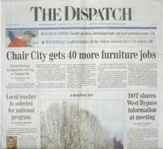 Lexington Dispatch - TMC