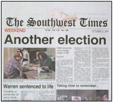 Liberal Southwest Times