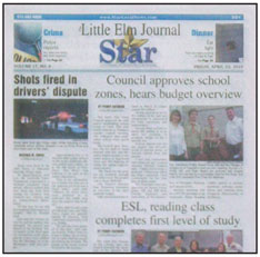 Little Elm Journal
