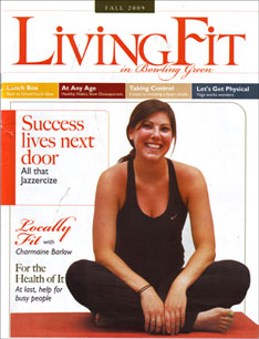 Living Fit Magazine - Bowling Green. Living Fit Magazine is the ...