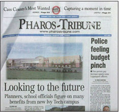 Logansport Pharos Tribune