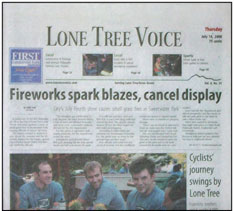 Lone Tree Voice