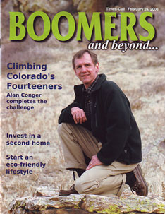 Longmont Daily Times-Call - Boomers and Beyond