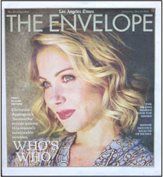 Los Angeles Times The Envelope