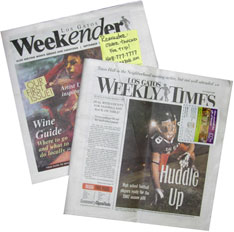 Los Gatos Weekly Times and Weekender