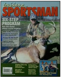 Louisiana Sportsman