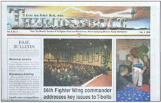 Luke AFB Thunderbolt