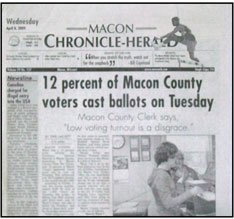 Macon Chronicle Herald