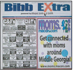 Macon Telegraph - Bibb Living TMC