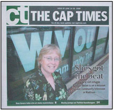 Madison CT The Cap Times