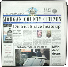 Madison Morgan County Citizen