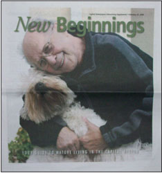Madison Wisconsin State Journal - New Beginnings