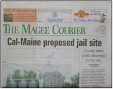 Magee Courier