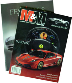 Makes and Models