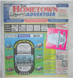 Mansfield News Journal - TMC