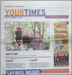 Munster Times of Northwest Indiana - TMC