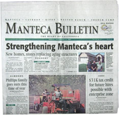 Manteca Bulletin