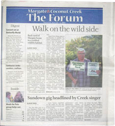 Margate & Coconut Creek Forum