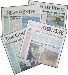 Marin Scope Community Newspapers