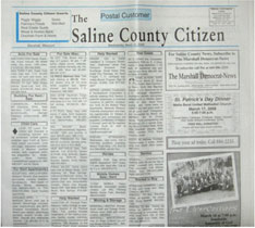 Marshall Democrat News - TMC